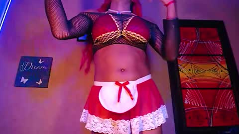 AnnySheby online show from 01/19/25, 02:47