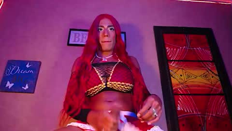 AnnySheby online show from 01/19/25, 08:50