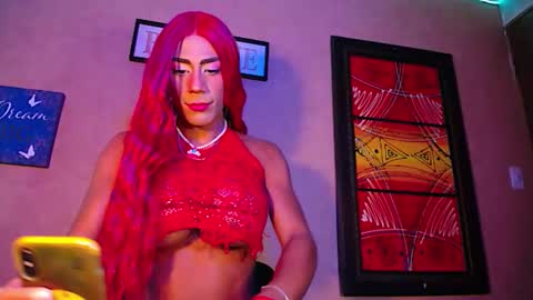 AnnySheby online show from 01/22/25, 02:48