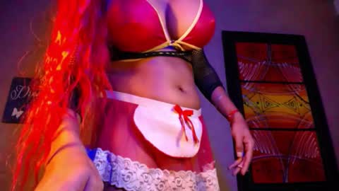 AnnySheby online show from 03/08/25, 09:39