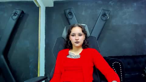 AnnyT online show from 10/18/25, 05:57