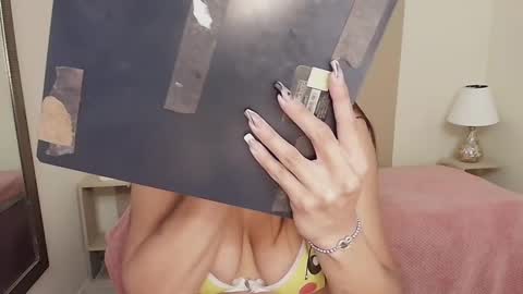 Snapshot of annyxhot chatting on 03/10/25, 11:53 AnnyXhot online show from 03/10/25, 11:53