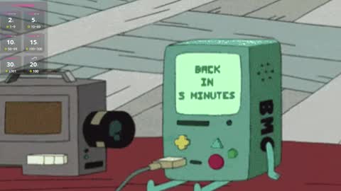 Jordan Mateo online show from 02/18/25, 03:53