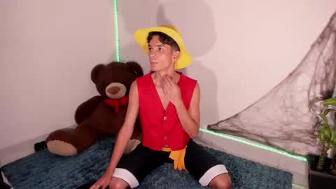 Jordan Mateo online show from 10/31/25, 11:50