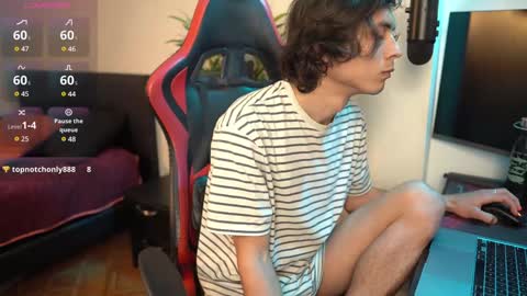 Anthony Buitrago Independent model online show from 12/12/24, 09:26