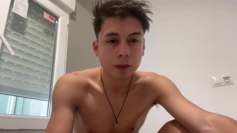 Anthony Buitrago Independent model online show from 11/11/25, 09:31