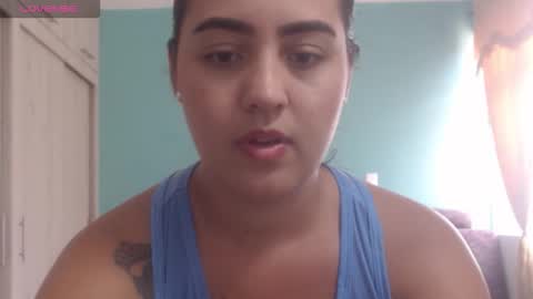Snapshot of anthonela_queen chatting on 12/21/25, 06:37 Anthonela Queen online show from 12/21/25, 06:37
