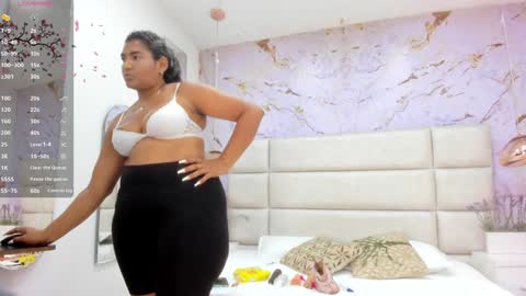 anthonela online show from 02/03/25, 03:20