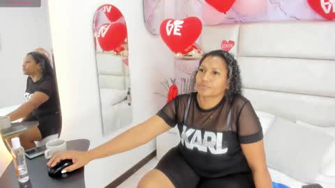 anthonela online show from 02/18/25, 03:31