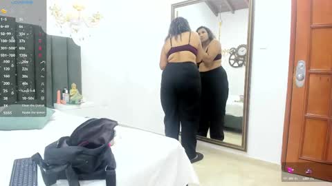 anthonela online show from 02/27/25, 03:36