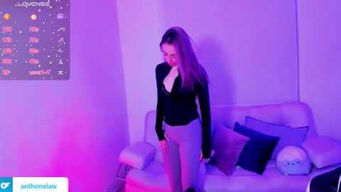 Anthonela online show from 11/20/25, 03:18