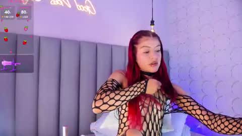 Anthonella  online show from 06/20/26, 04:21