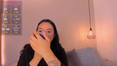 Anthonella Sweet online show from 09/20/25, 11:22