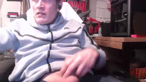 HornyAF in Sydney online show from 10/13/25, 01:55