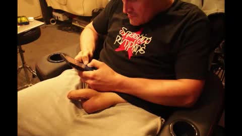 HornyAF in Sydney online show from 10/29/25, 08:05