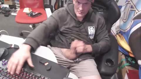 Snapshot of anthony_james6969 chatting on 02/15/26, 04:03 HornyAF in Sydney online show from 02/15/26, 04:03