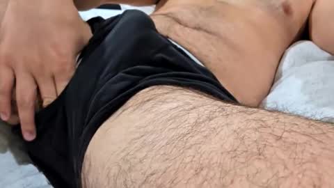 AnthonyBrown6910 online show from 11/18/25, 07:35