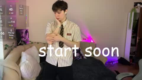 Anthony online show from 05/08/26, 12:43
