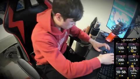 Anthony online show from 12/01/25, 04:01