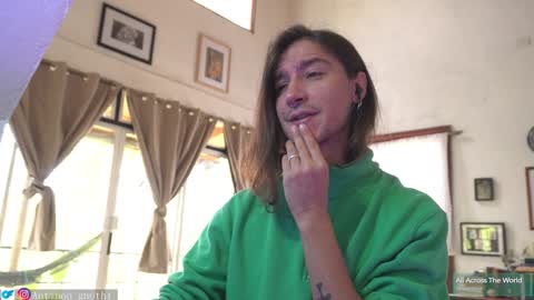 Snapshot of antinoo_gnothi chatting on 01/23/25, 03:43 Antinoo Gnothi online show from 01/23/25, 03:43