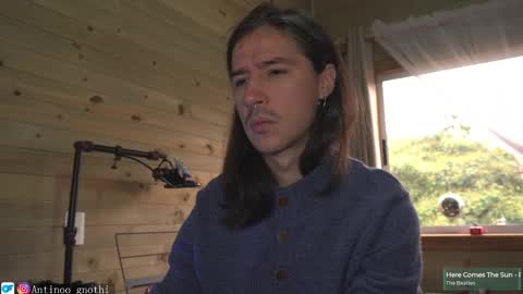 Snapshot of antinoo_gnothi chatting on 02/23/25, 12:37 Antinoo Gnothi online show from 02/23/25, 12:37