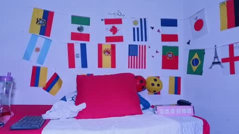 Antonella online show from 06/27/26, 12:22