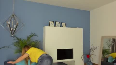 Antonella online show from 06/27/26, 06:46