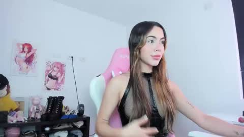 Antonella online show from 10/06/25, 08:39