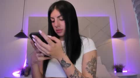 Antonella online show from 05/03/26, 10:49