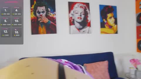 Snapshot of antonella_contii1 chatting on 11/23/25, 03:01 Antonella online show from 11/23/25, 03:01