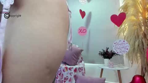 Snapshot of antonella_dom chatting on 02/13/26, 03:30 Antonella14Dominic online show from 02/13/26, 03:30