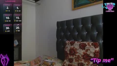 AntonellaAndNoah online show from 01/11/25, 07:16