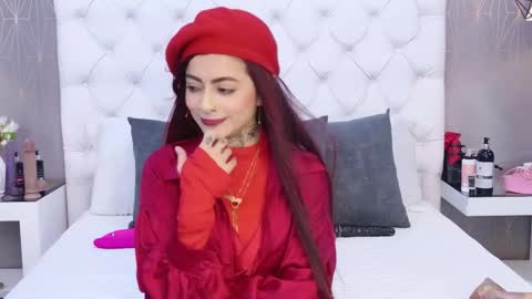 AntonellaEscudero online show from 05/07/26, 04:07