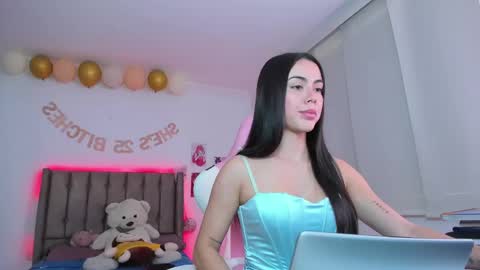 antonellagoddess online show from 02/25/25, 07:25