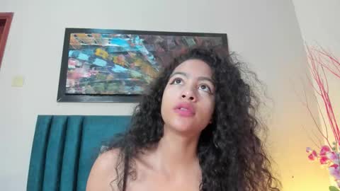 AntonellaHall  online show from 12/16/25, 12:10