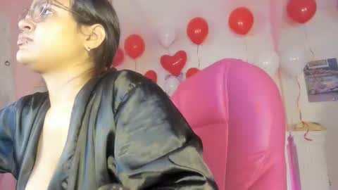 ANTONELLA online show from 02/14/25, 02:12