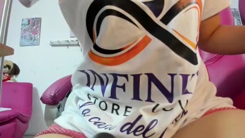 ANTONELLA online show from 03/11/26, 12:22