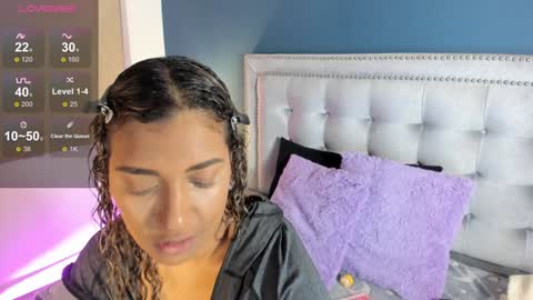 Snapshot of antonellaparker chatting on 02/01/25, 12:26 Sarah online show from 02/01/25, 12:26