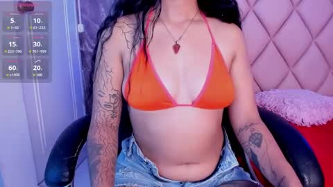 ANTONELLE  online show from 01/26/25, 12:22