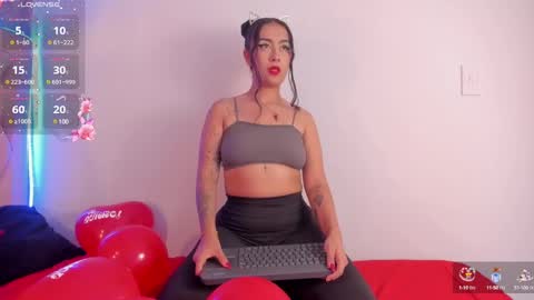 ANTONELLE  online show from 02/15/25, 11:17