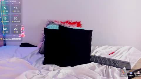 ANTONELLE  online show from 02/20/25, 01:40