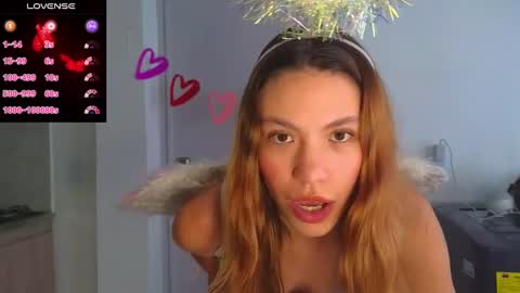 Snapshot of antonellarossii_ chatting on 02/14/25, 02:23 Antonella online show from 02/14/25, 02:23
