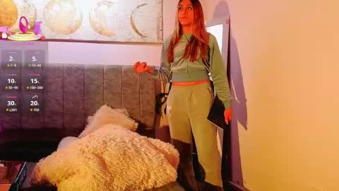  Antonella online show from 06/05/26, 08:14