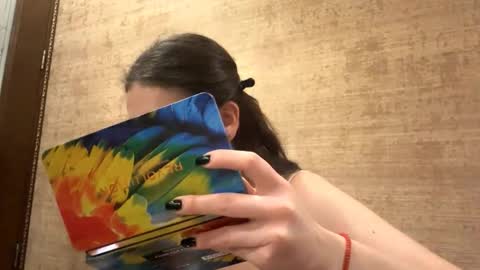 Serafima online show from 11/18/25, 08:24