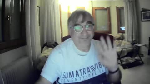 Antonio online show from 12/03/24, 07:00