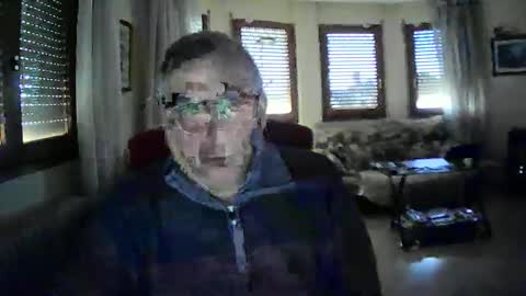 Antonio online show from 01/17/25, 08:56