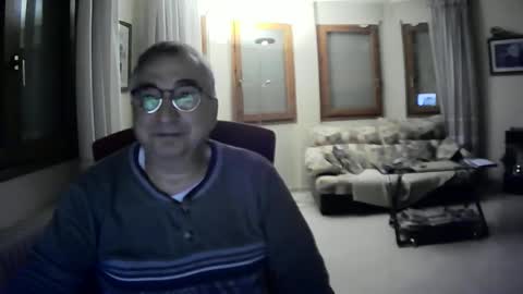 Antonio online show from 01/19/25, 01:53
