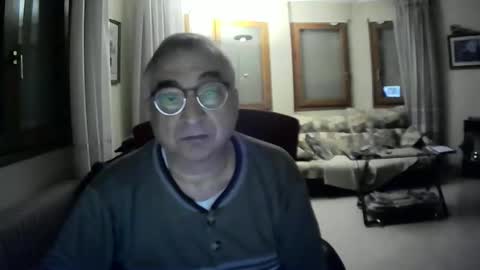 Antonio online show from 01/19/25, 04:54