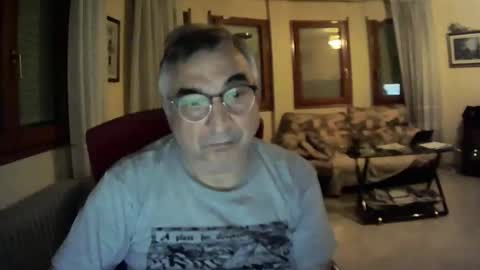 Antonio online show from 01/26/25, 04:30