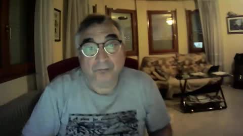 Antonio online show from 01/26/25, 07:32